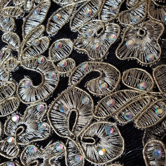 Sequin hearts dress - Picture 4 of 6